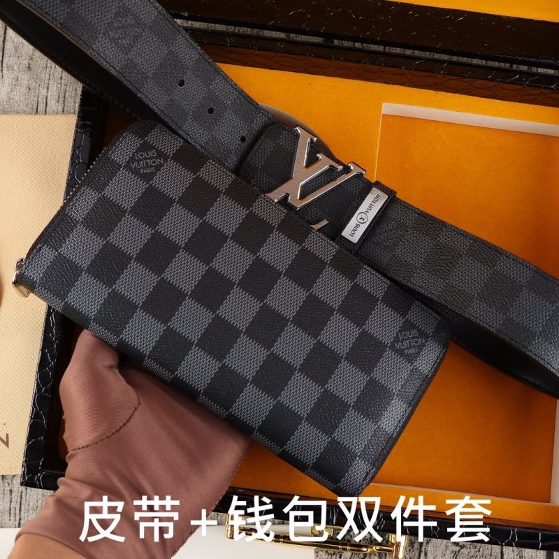 Louis Vuitton Belts